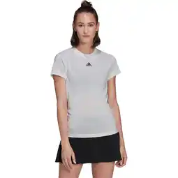 Sport 24 adidas Match Freelift Tennis T-shirt Dame tilbud