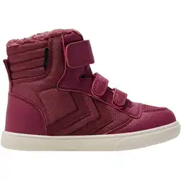 Sport 24 hummel Stadil Super Poly Velcro Vinterstøvler Børn tilbud