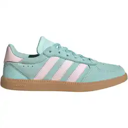 Sport 24 adidas Breaknet Sleek Suede Sneakers Børn tilbud