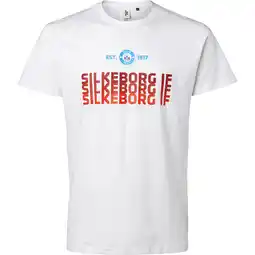 Sport 24 Silkeborg IF Fan T-shirt tilbud