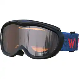 Sport 24 Whistler Mauga Topaz Skibriller Børn tilbud