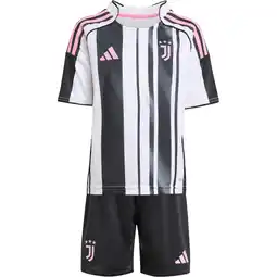 Sport 24 Juventus 25/26 Hjemmebanesæt Børn tilbud