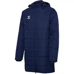 Sport 24 hummel Lead 2.0 Bench Parka Jakke Unisex tilbud