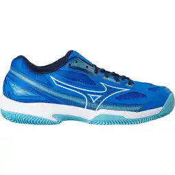 Sport 24 Mizuno Break Shot 4 CC Tennissko Herre tilbud