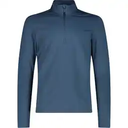 Sport 24 CMP Softtech Half Zip Midlayer Trøje Herre tilbud