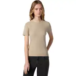 Sport 24 Champion Icons Tonal Fitted Crewneck T-shirt Dame tilbud