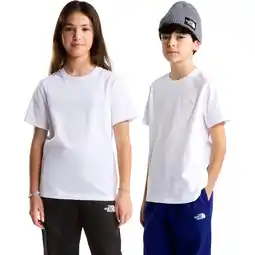 Sport 24 The North Face Evolution Simple Dome T-shirt Børn tilbud
