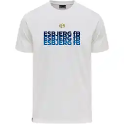 Sport 24 Esbjerg fB Grafik T-shirt Børn tilbud