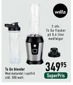Imerco To Go blender tilbud