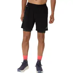 Sport 24 ASICS Road 2in1 7 Løbeshorts Herre tilbud