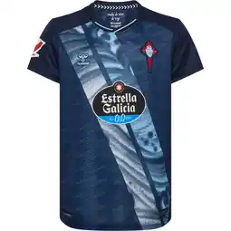 Sport 24 RC Celta Vigo 25/26 Udebanetrøje Børn tilbud