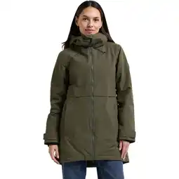 Sport 24 Didriksons Tiril Parka Jakke Dame tilbud