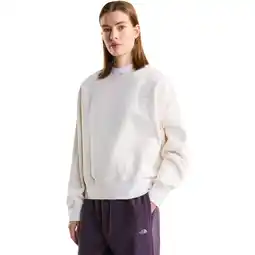 Sport 24 The North Face Essential Simple Dome Boxy Sweatshirt Dame tilbud