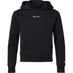 Sport 24 Champion Small Script Logo Mid Hættetrøje Børn tilbud
