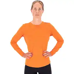 Sport 24 FUSION C3 Langærmet Løbe T-shirt Dame tilbud