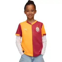 Sport 24 Galatasaray 25/26 Hjemmebanetrøje Børn tilbud