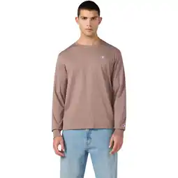 Sport 24 Champion Crewneck Langærmet T-shirt Herre tilbud