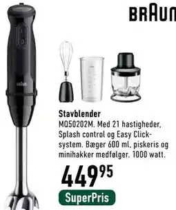 Imerco Stavblender tilbud