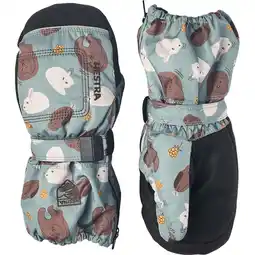 Sport 24 Hestra Baby Zip Long Skiluffer Børn tilbud