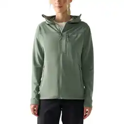 Sport 24 Haglöfs Rosson Hood Midlayer Trøje Dame tilbud
