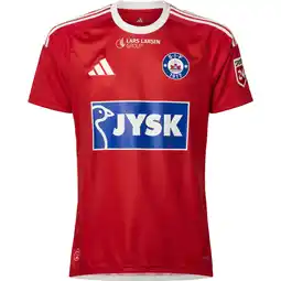 Sport 24 Silkeborg IF 25/26 Hjemmebanetrøje tilbud