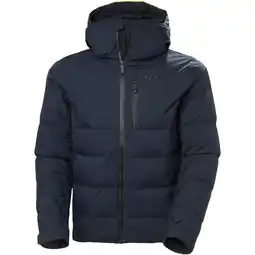Sport 24 Helly Hansen Kvitfjell Race Puffy Skijakke Herre tilbud