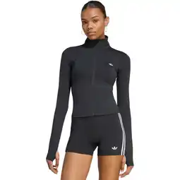 Sport 24 adidas Originals Essentials Full Zip Træningstrøje Dame tilbud