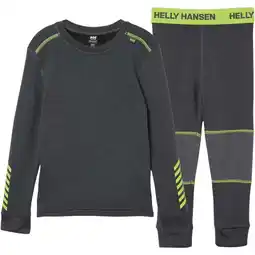 Sport 24 Helly Hansen Lifa Merinould Skiundertøj Børn tilbud