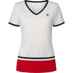 Sport 24 Fila Elisabeth Tennis T-shirt Dame tilbud