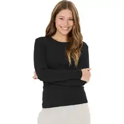 Sport 24 Athlecia Lenga Rib Langærmet T-shirt Dame tilbud