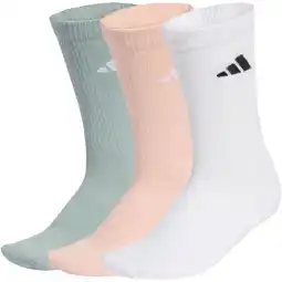 Sport 24 adidas Essentials Crew 3-Pack Strømper tilbud