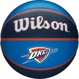 Sport 24 Wilson NBA Team Tribute Basketbold tilbud