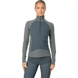 Sport 24 Johaug Discipline Wind Half Zip Træningstrøje Dame tilbud