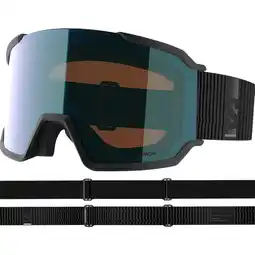 Sport 24 Salomon S/View 3 Fotokromiske Skibriller tilbud