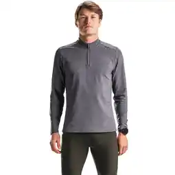 Sport 24 FUSION C3 Zip Neck Løbetrøje Herre tilbud
