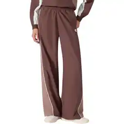 Sport 24 Champion Nylon Wide Leg Track Pants Dame tilbud