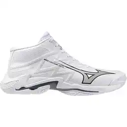 Sport 24 Mizuno Wave Lightning Elite Mid Håndboldsko Unisex tilbud