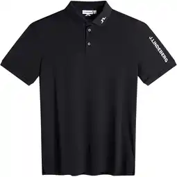 Sport 24 J.LINDEBERG Tour Tech Golf Polo T-shirt Herre tilbud