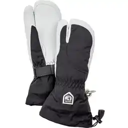 Sport 24 Hestra Heli 3-Finger Skihandsker Dame tilbud