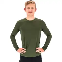 Sport 24 FUSION C3 Langærmet Løbe T-shirt Herre tilbud