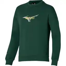 Sport 24 Mizuno Athletics Graphic Crew Sweatshirt Herre tilbud