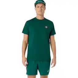 Sport 24 ASICS Court Graphic Padel T-shirt Herre tilbud