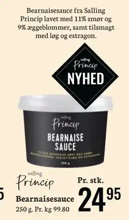 Føtex Bearnaisesauce tilbud