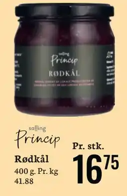 Føtex Rødkål tilbud