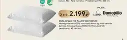 SENG DUNLOPILLO THE PILLOW HOVEDPUDE tilbud