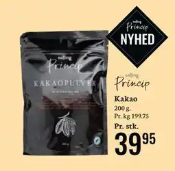 Føtex Kakao tilbud