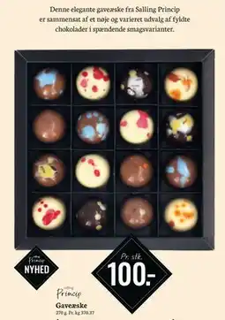 Føtex Gaveæske tilbud