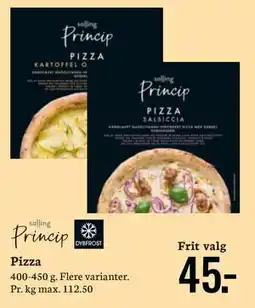 Føtex Pizza tilbud