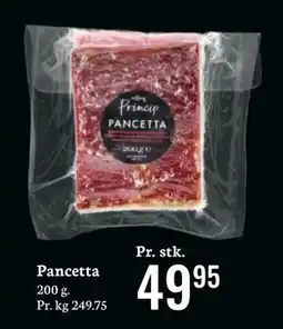 Føtex Pancetta tilbud
