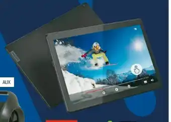 Lenovo 10,1" tablet